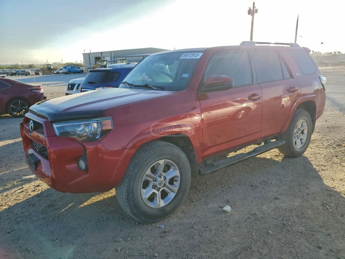 Toyota 4Runner