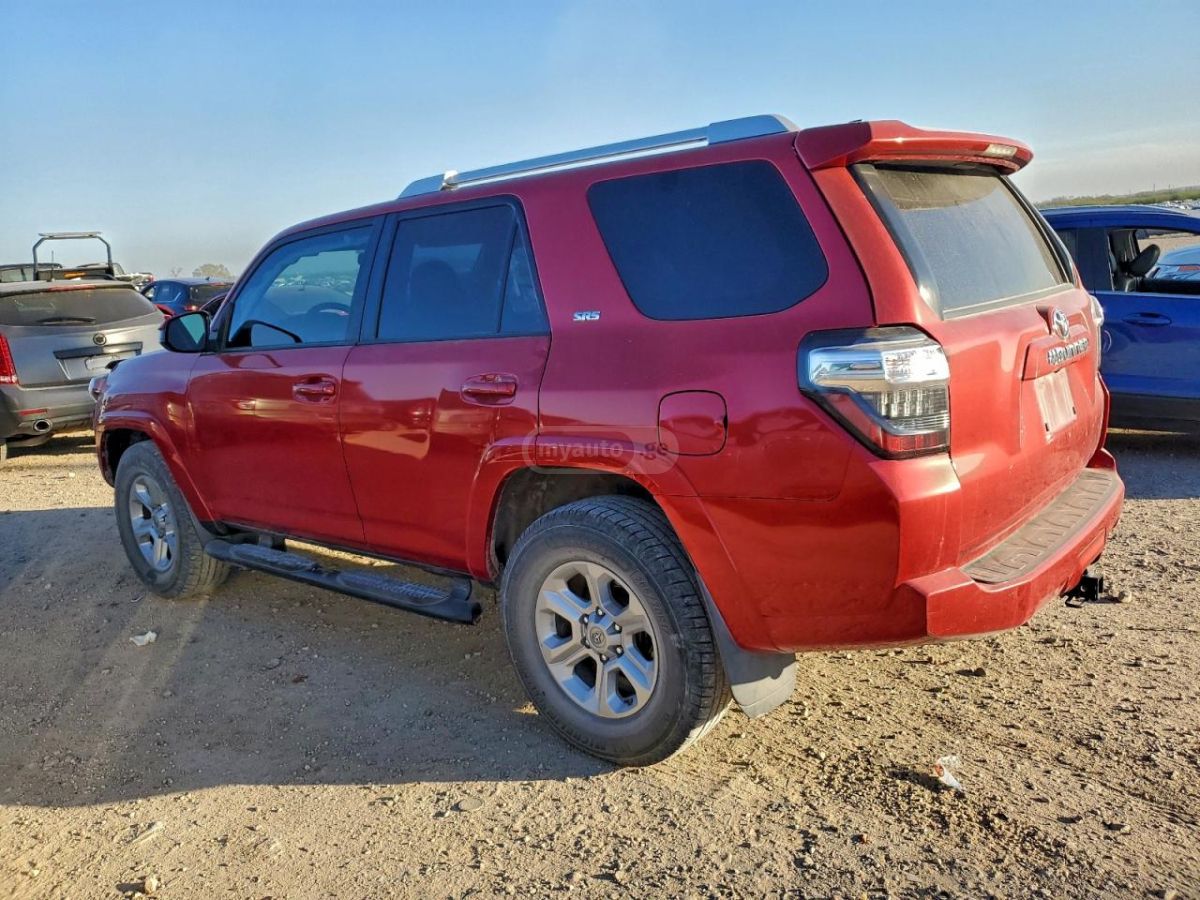 Toyota 4Runner 2017 — photo 2