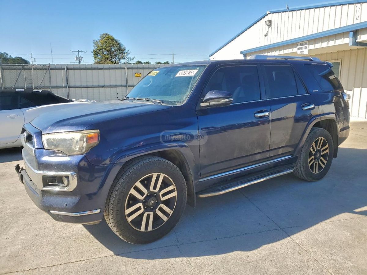 Toyota 4Runner