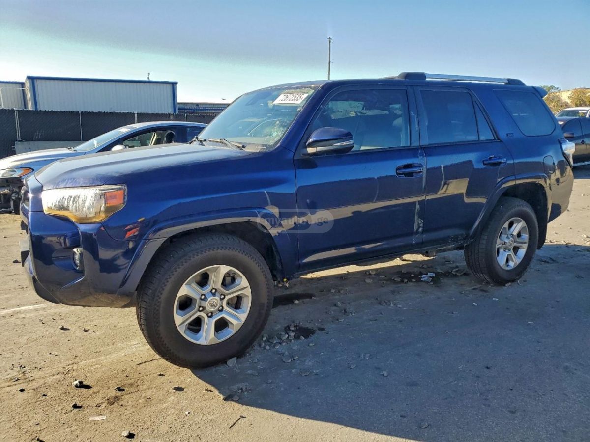 Toyota 4Runner