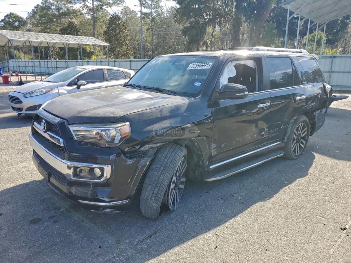 Toyota 4Runner