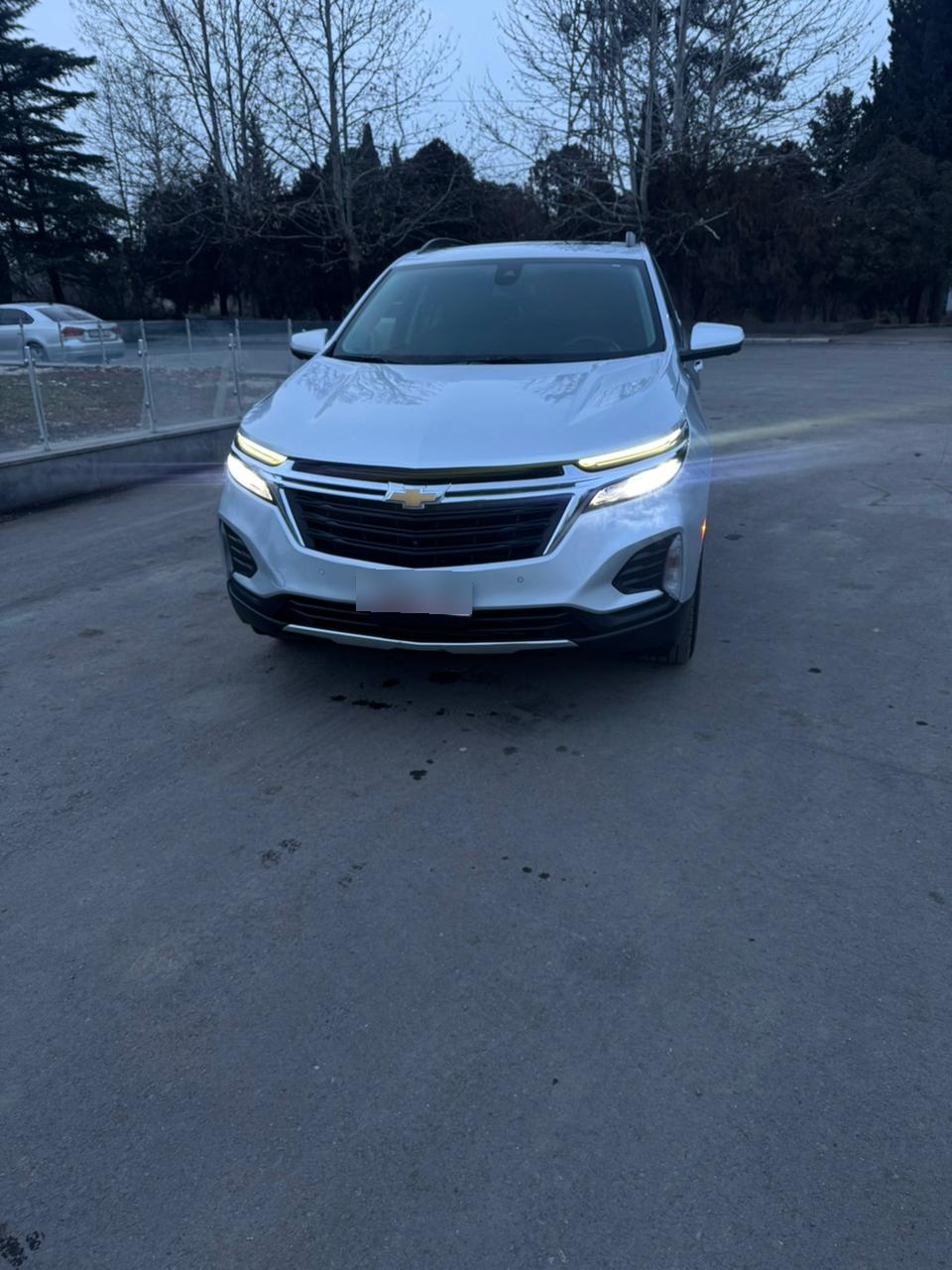 Chevrolet Equinox