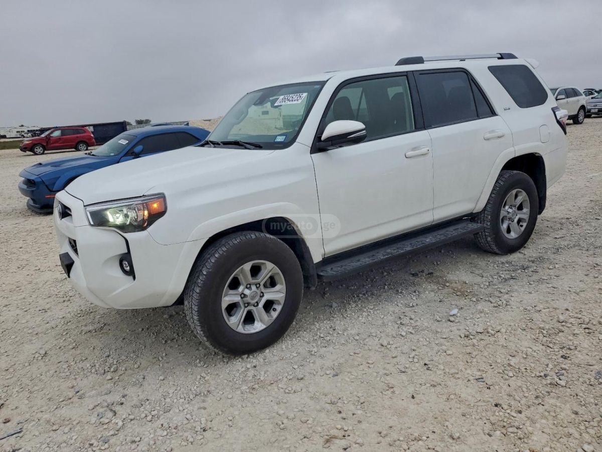 Toyota 4 Runner