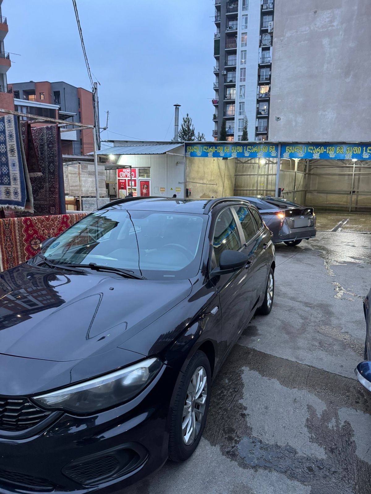 Fiat Tipo 2019 — photo 2