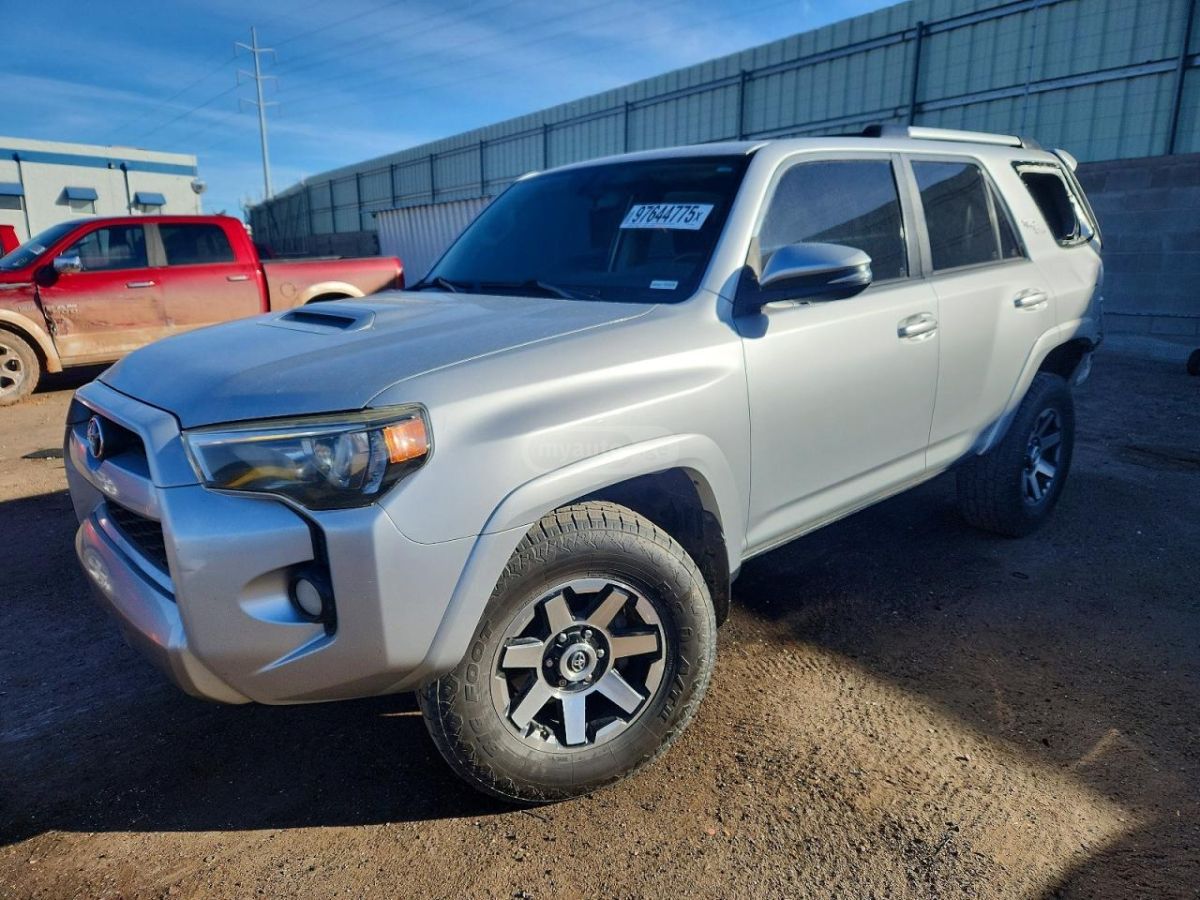 Toyota 4Runner
