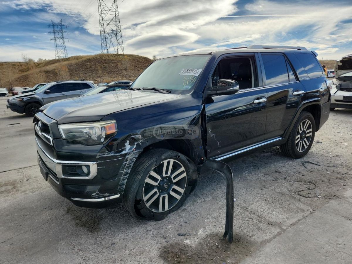 Toyota 4Runner