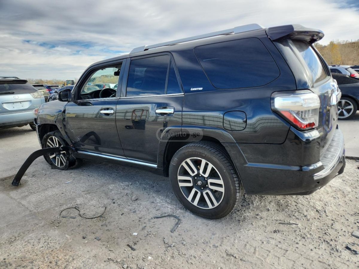 Toyota 4Runner 2014 — photo 2