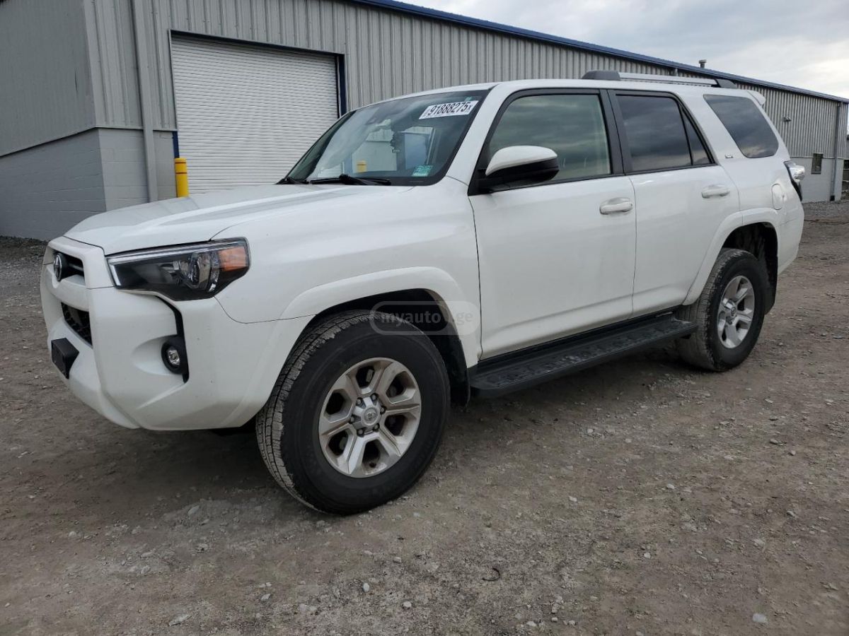 Toyota 4Runner