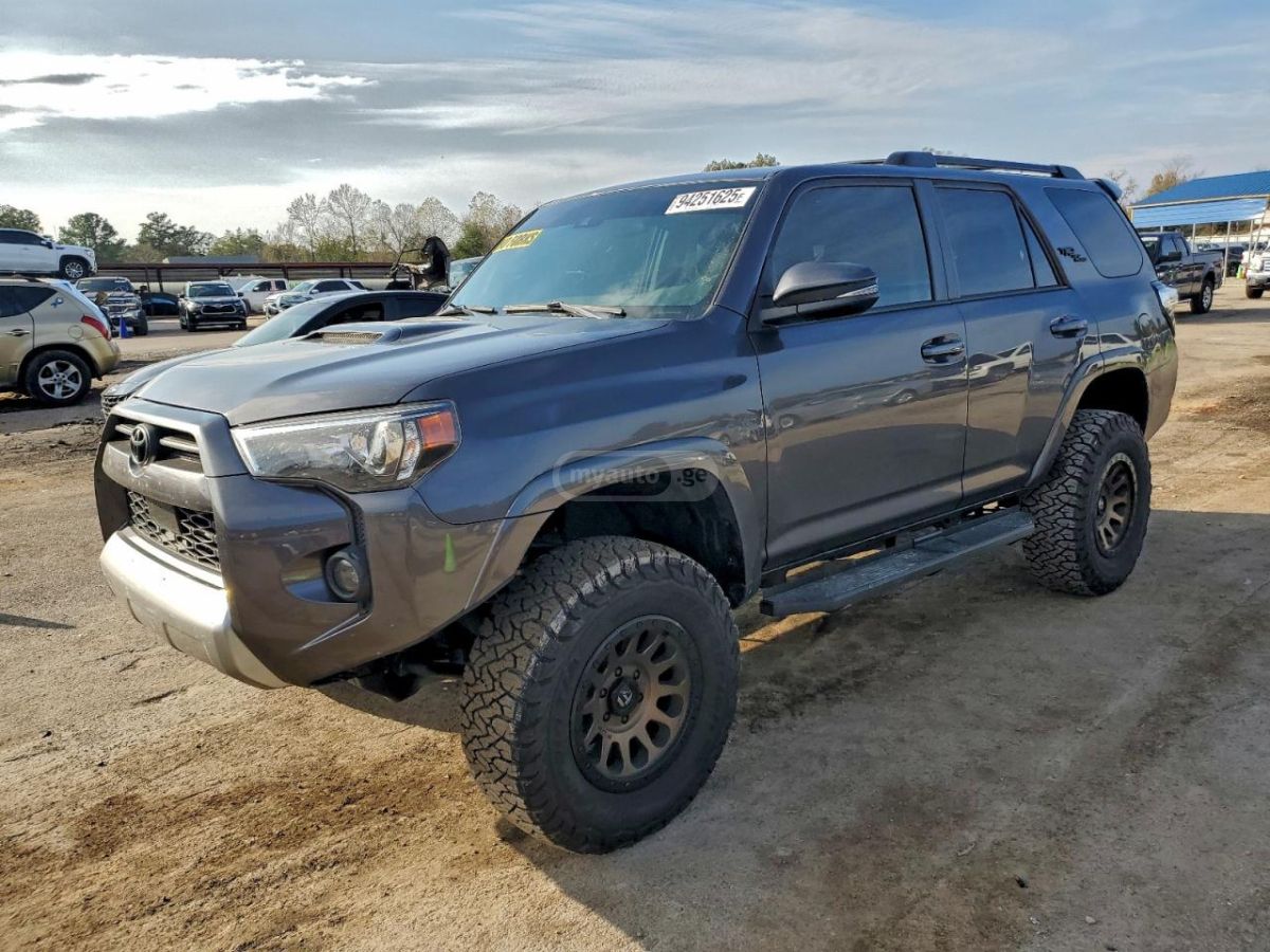 Toyota 4Runner