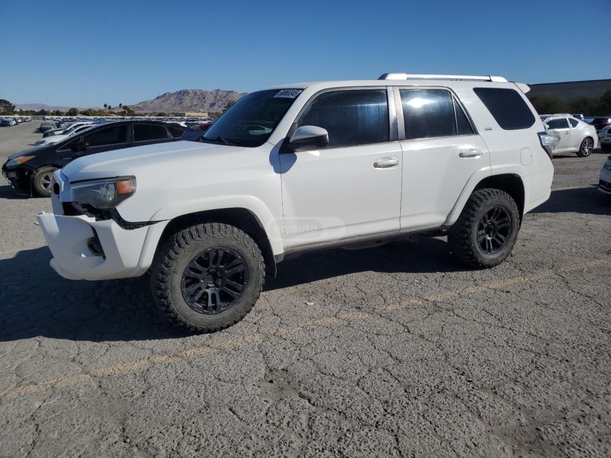 Toyota 4Runner