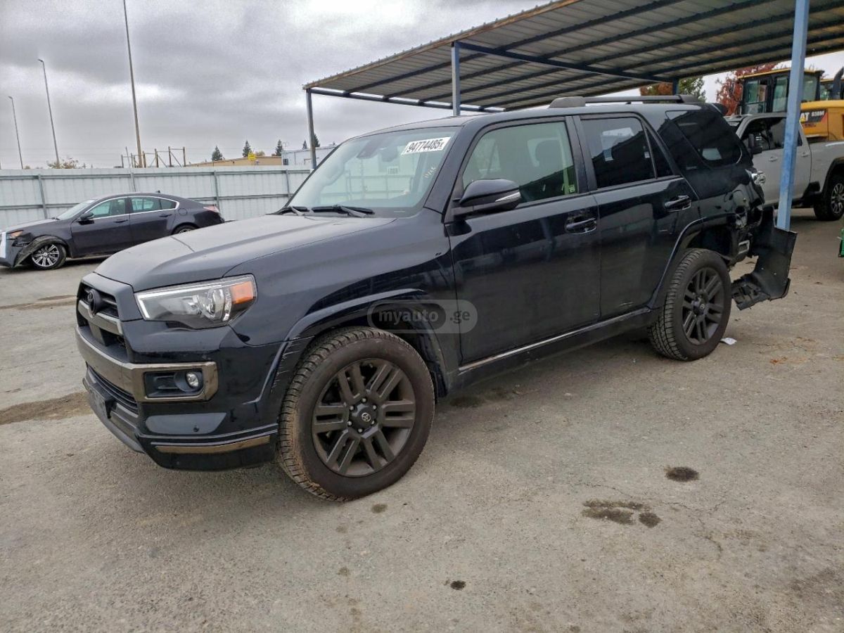 Toyota 4Runner