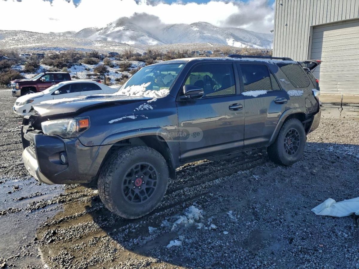 Toyota 4Runner