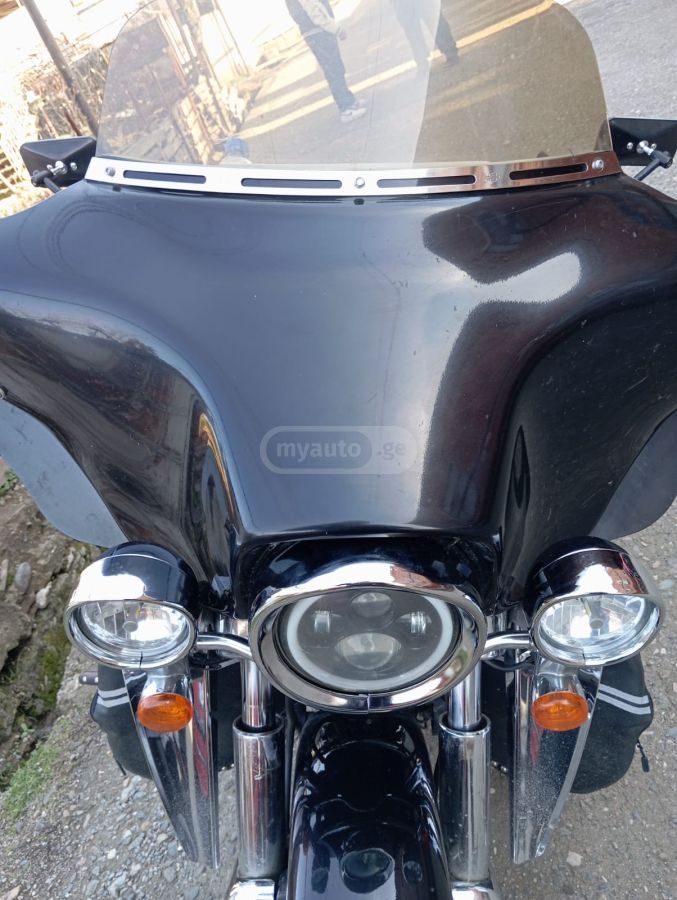 Harley-Davidson Electra Glide 2006 — photo 2