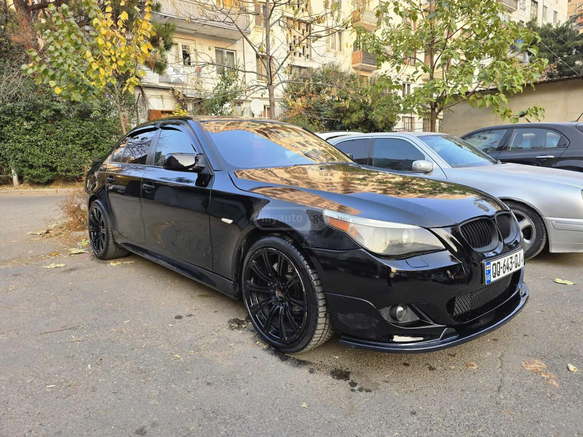 BMW 530