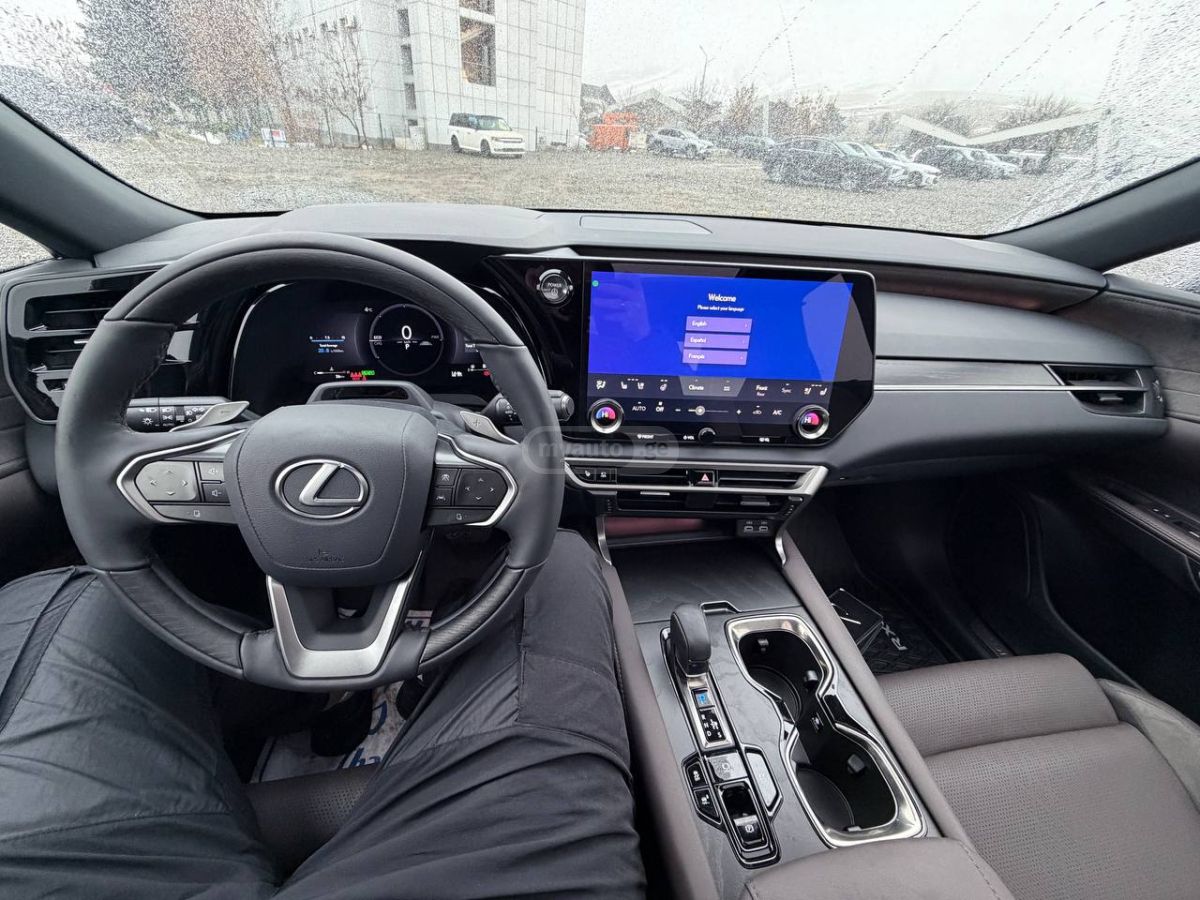 Lexus RX 350 2025 — photo 2