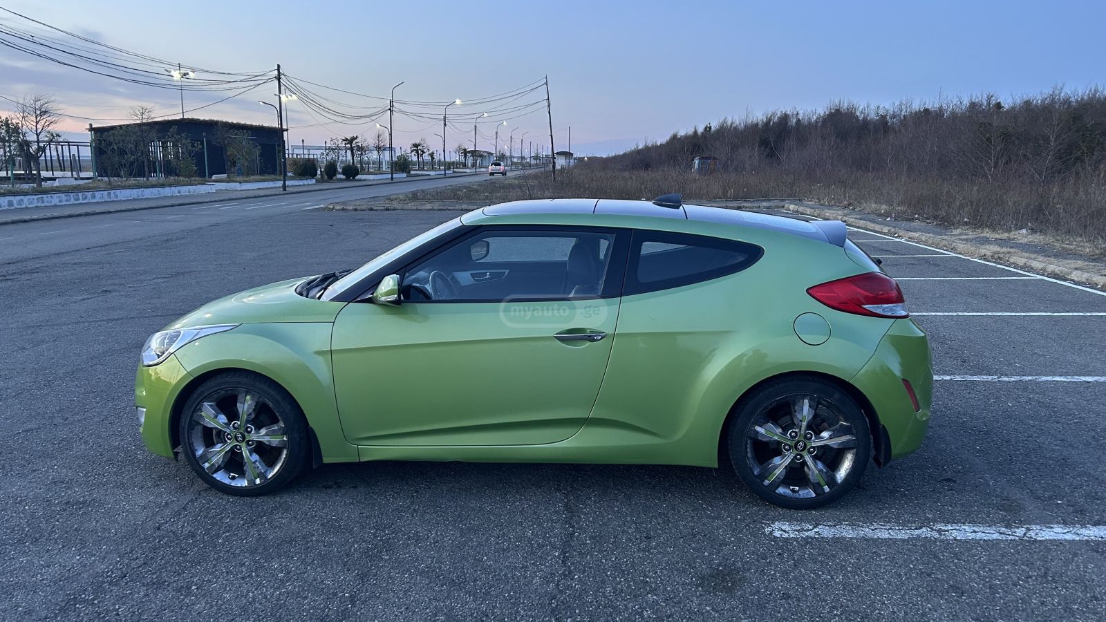 Hyundai Veloster 2015 — photo 2
