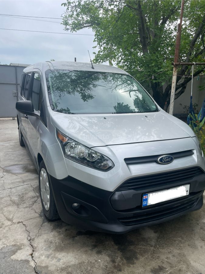Ford Transit Connect 2014 — photo 2