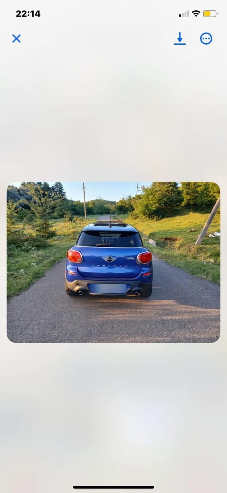 Mini Cooper 2013 — photo 2