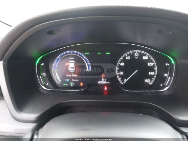 Honda Insight 2019 — photo 2