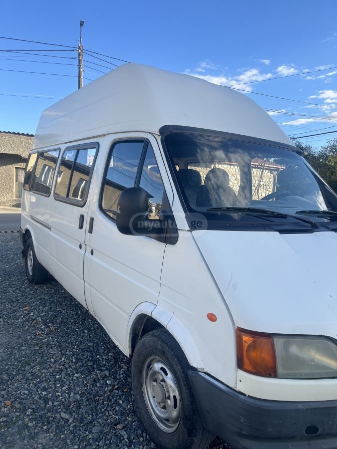 Ford Transit 1997 — photo 2