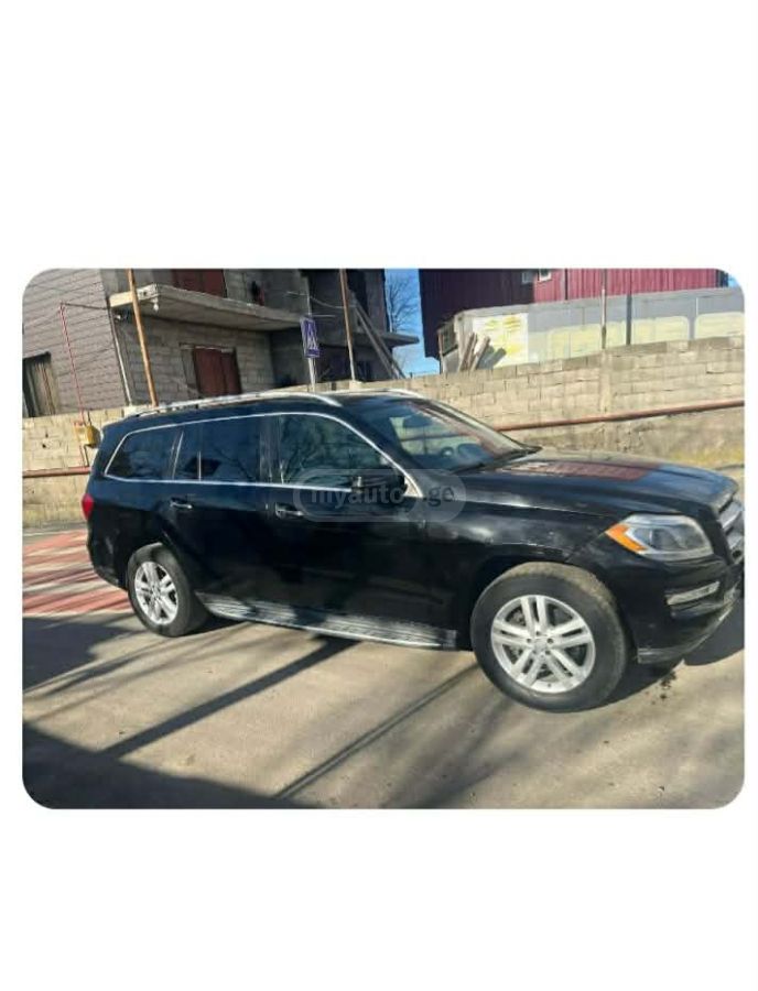 Mercedes-Benz GL 450 2014 — photo 2