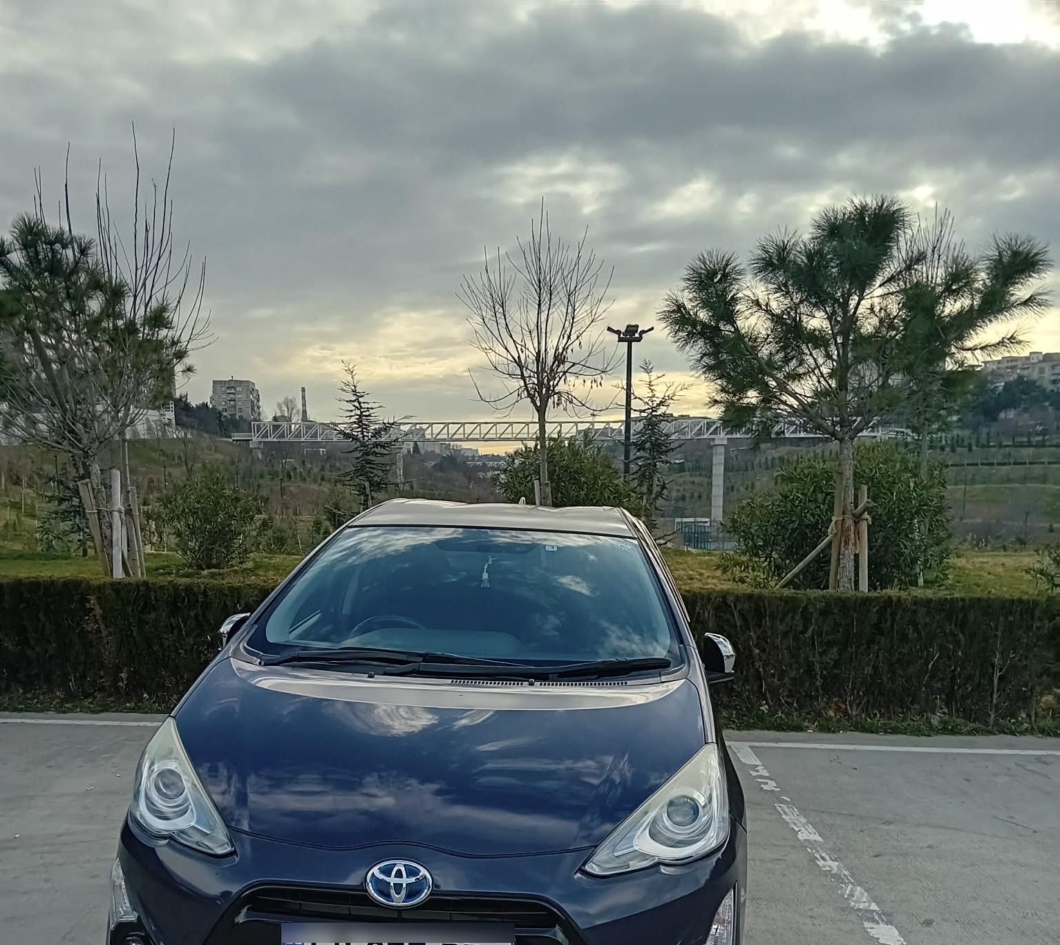 Toyota Aqua 2015 — photo 2