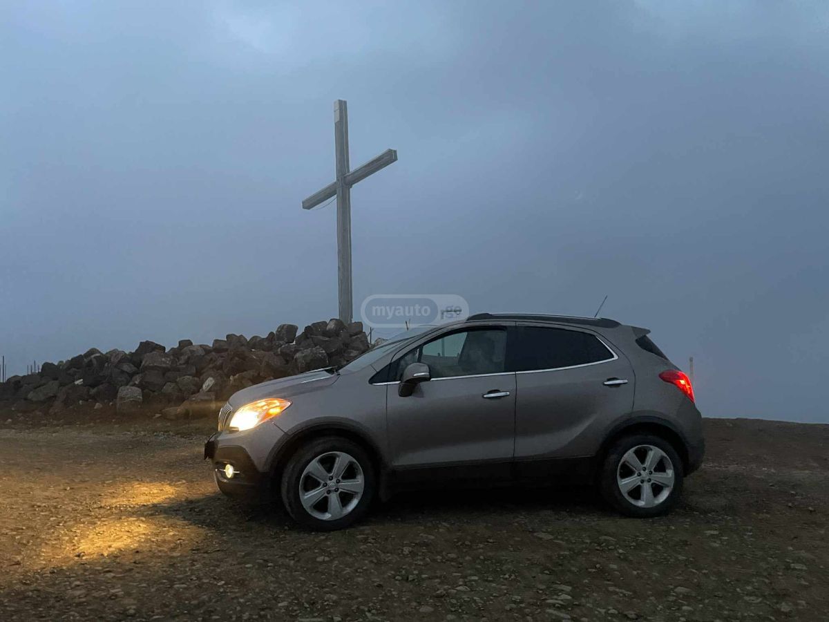 Buick Encore 2015 — photo 2