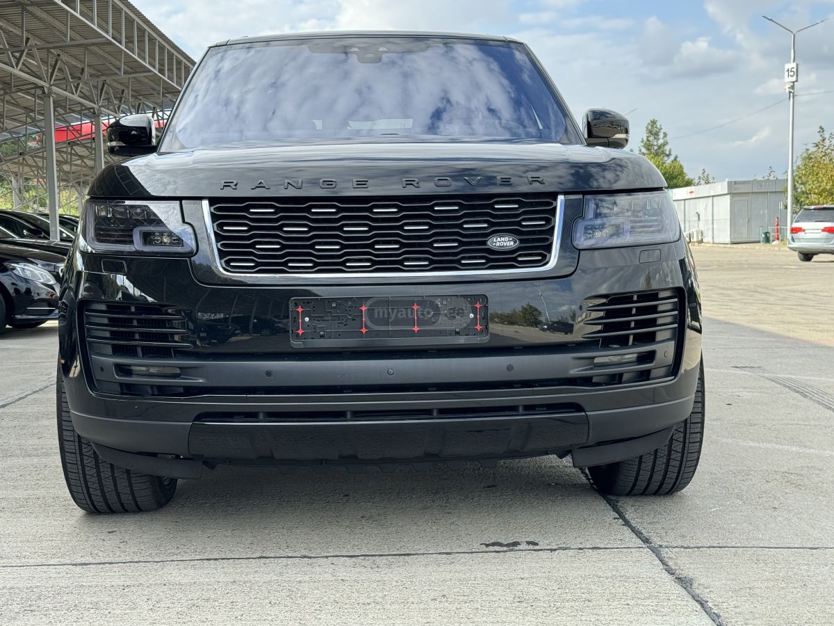Land Rover Range Rover 2018 — photo 2