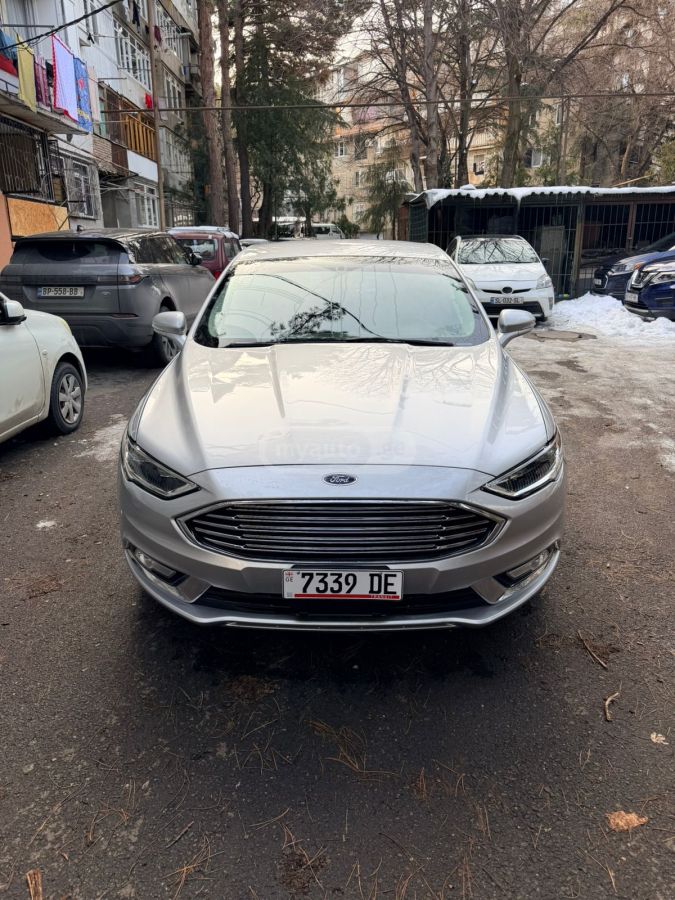 Ford Fusion