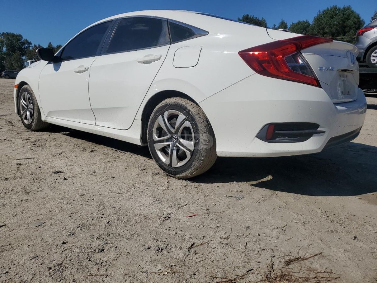Honda Civic 2017 — photo 2