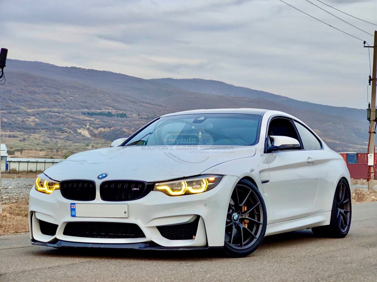 BMW M4 2019 — photo 2