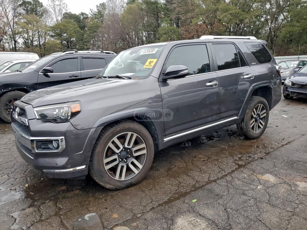 Toyota 4Runner
