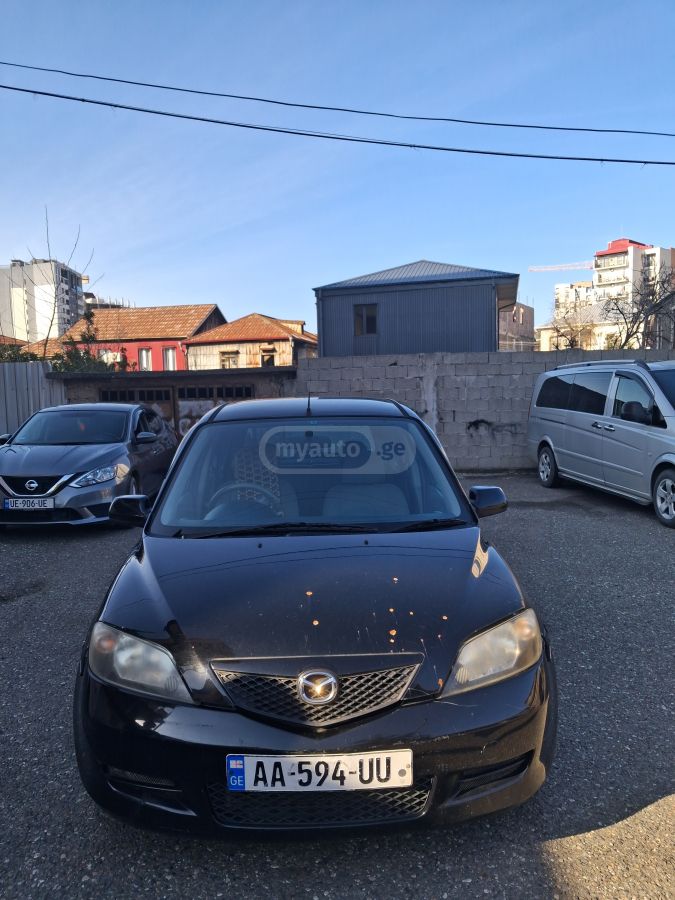Mazda Demio