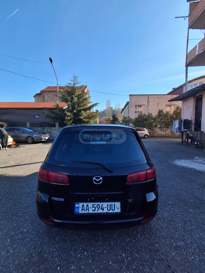 Mazda Demio 2003 — photo 2