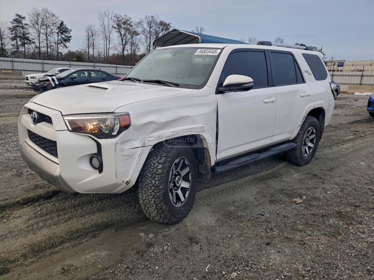 Toyota 4Runner