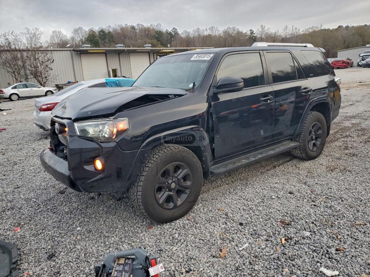 Toyota 4Runner