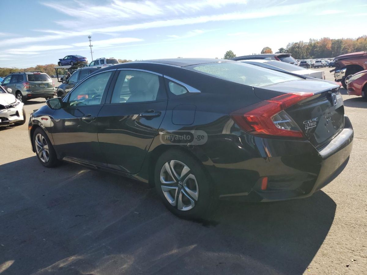Honda Civic 2016 — photo 2