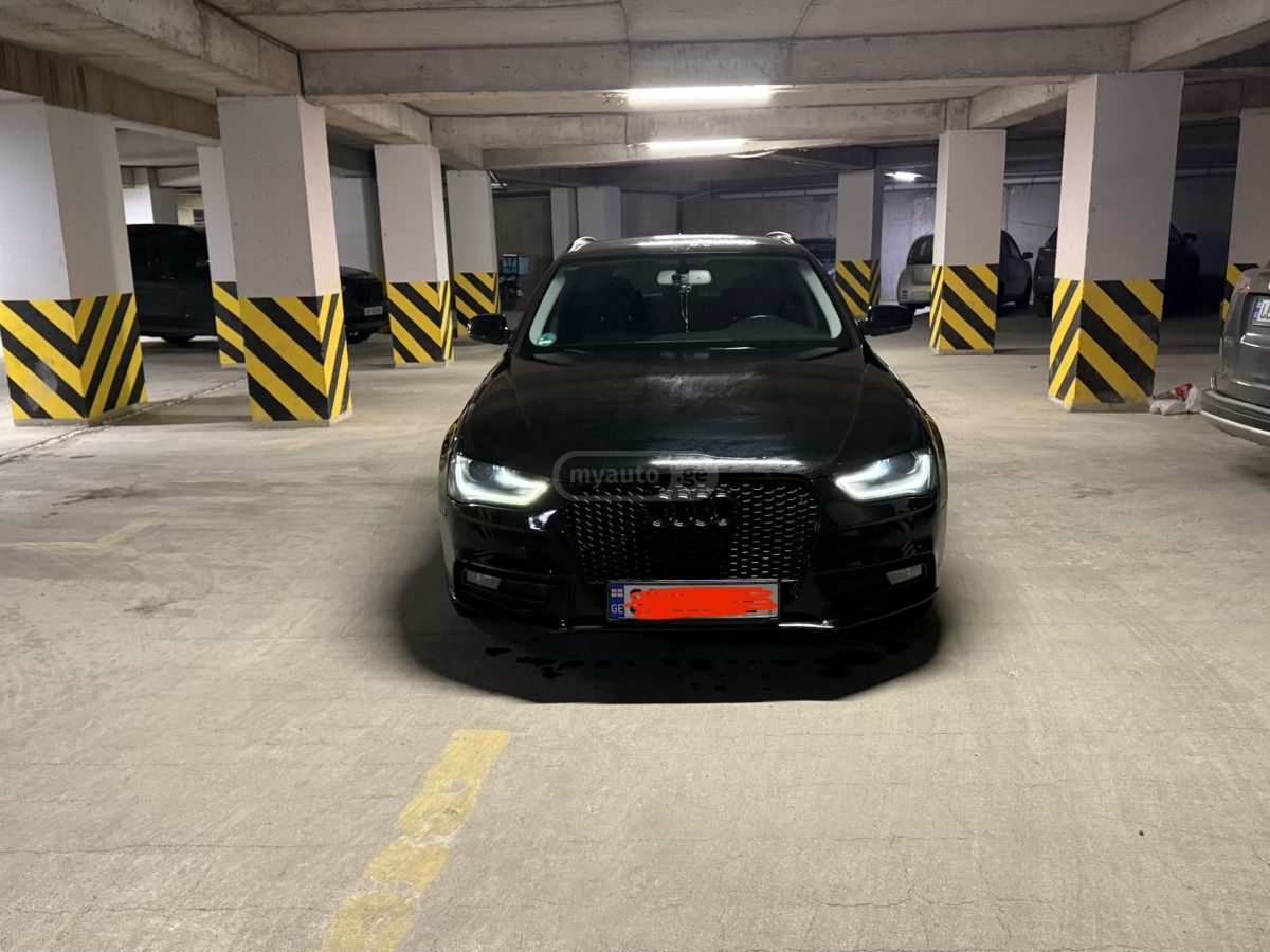 Audi A4