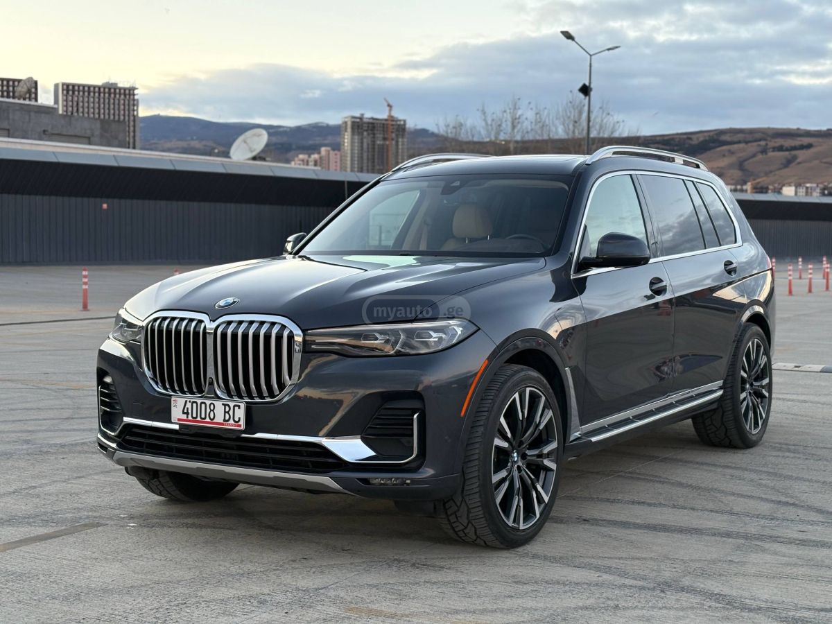 BMW X7