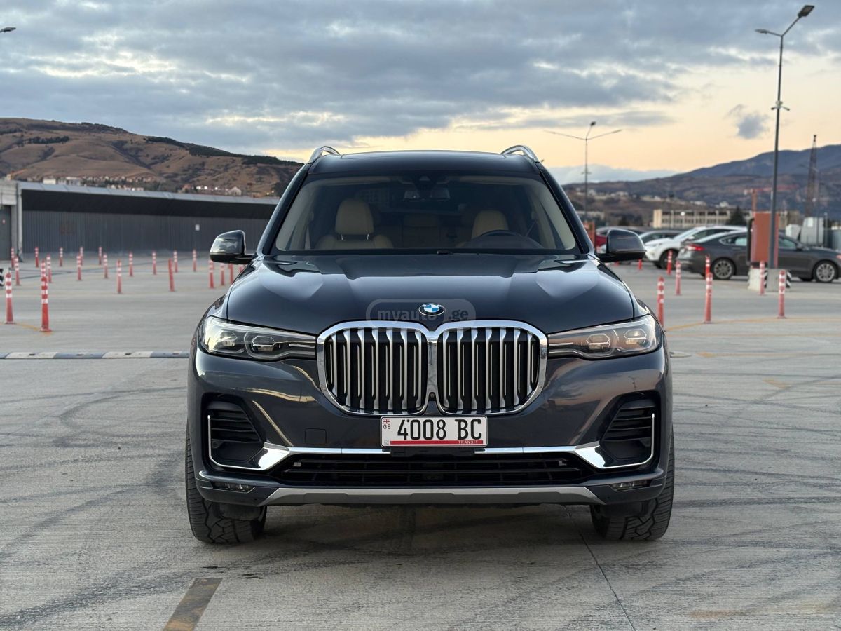 BMW X7 2019 — photo 2
