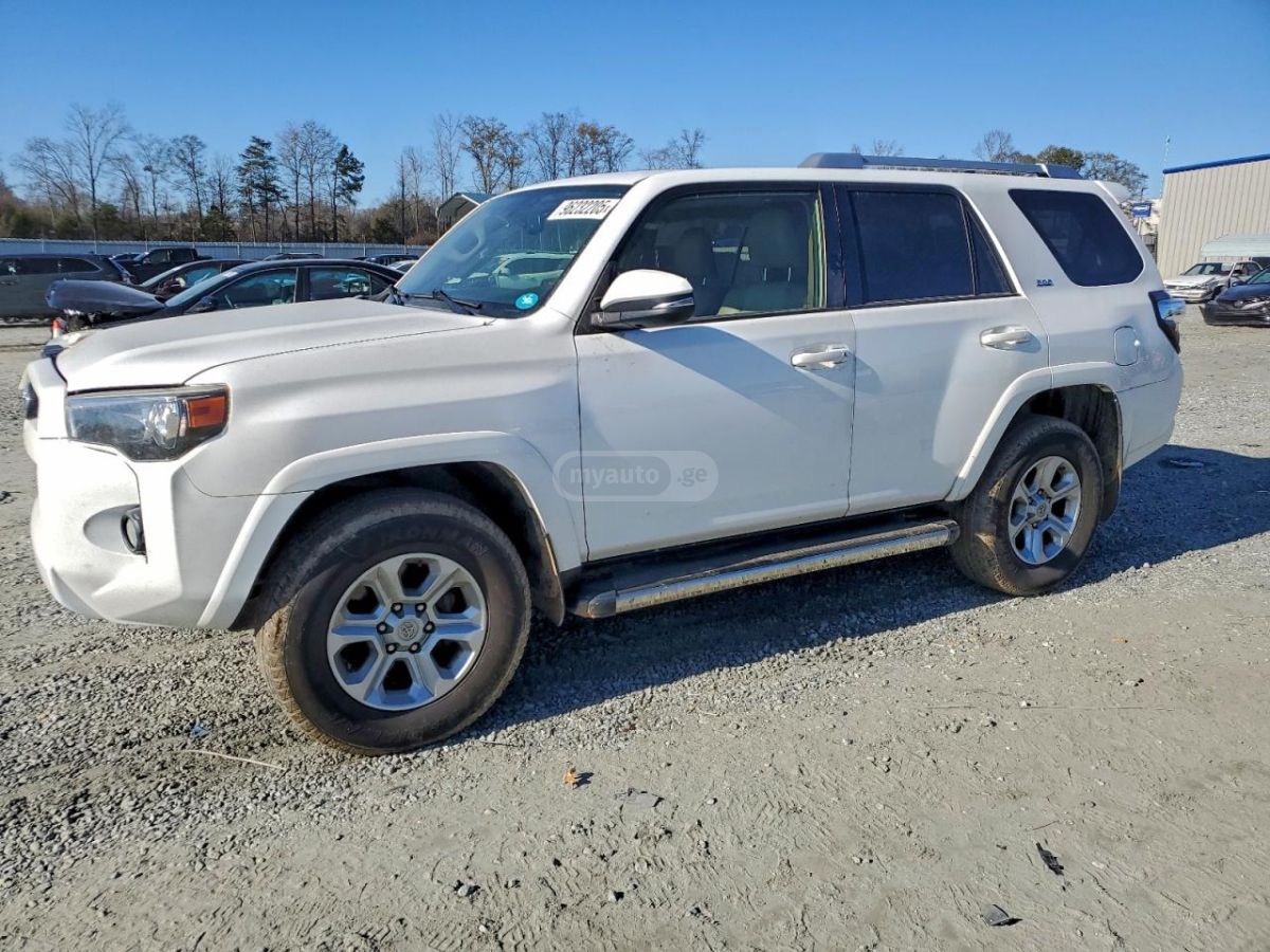 Toyota 4Runner