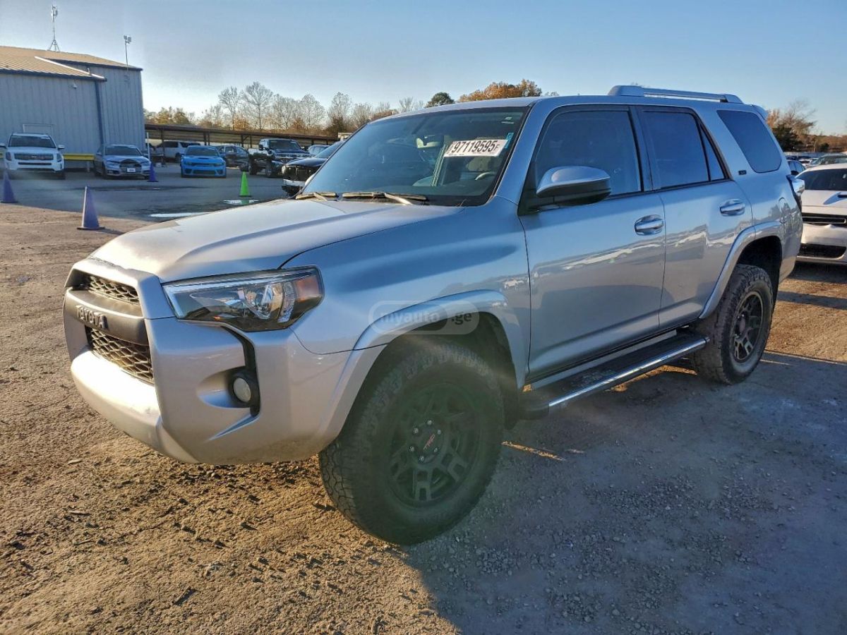 Toyota 4Runner