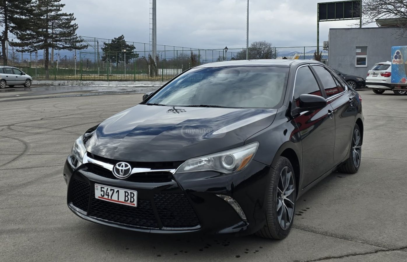 Toyota Camry