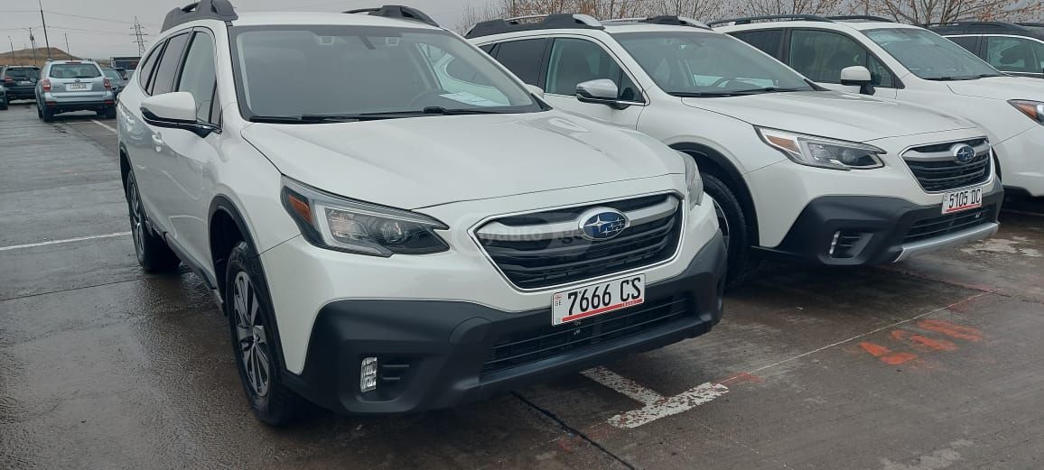 Subaru Outback