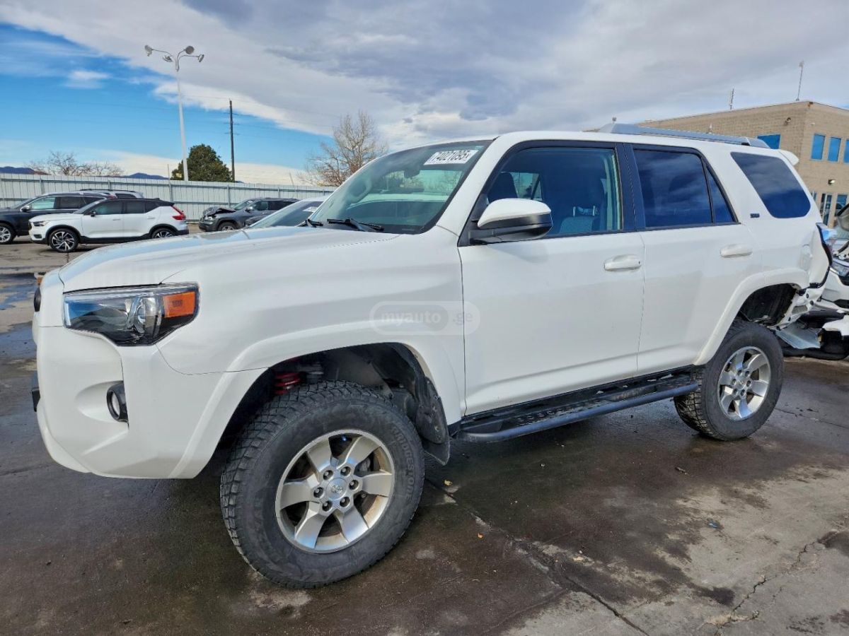 Toyota 4Runner
