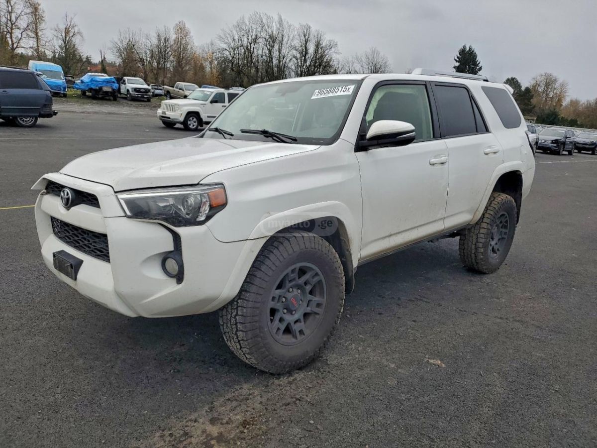 Toyota 4Runner
