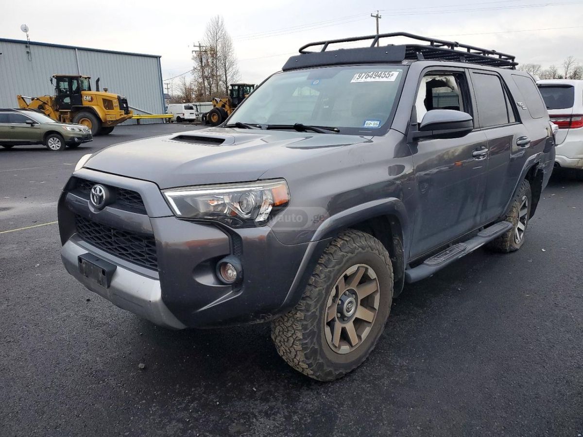 Toyota 4Runner