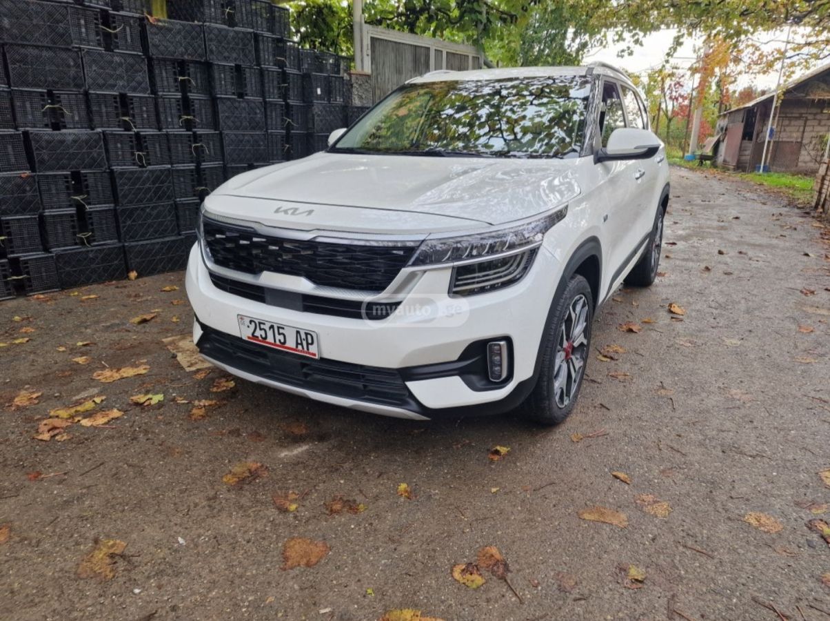 Kia Seltos 2022 — photo 2