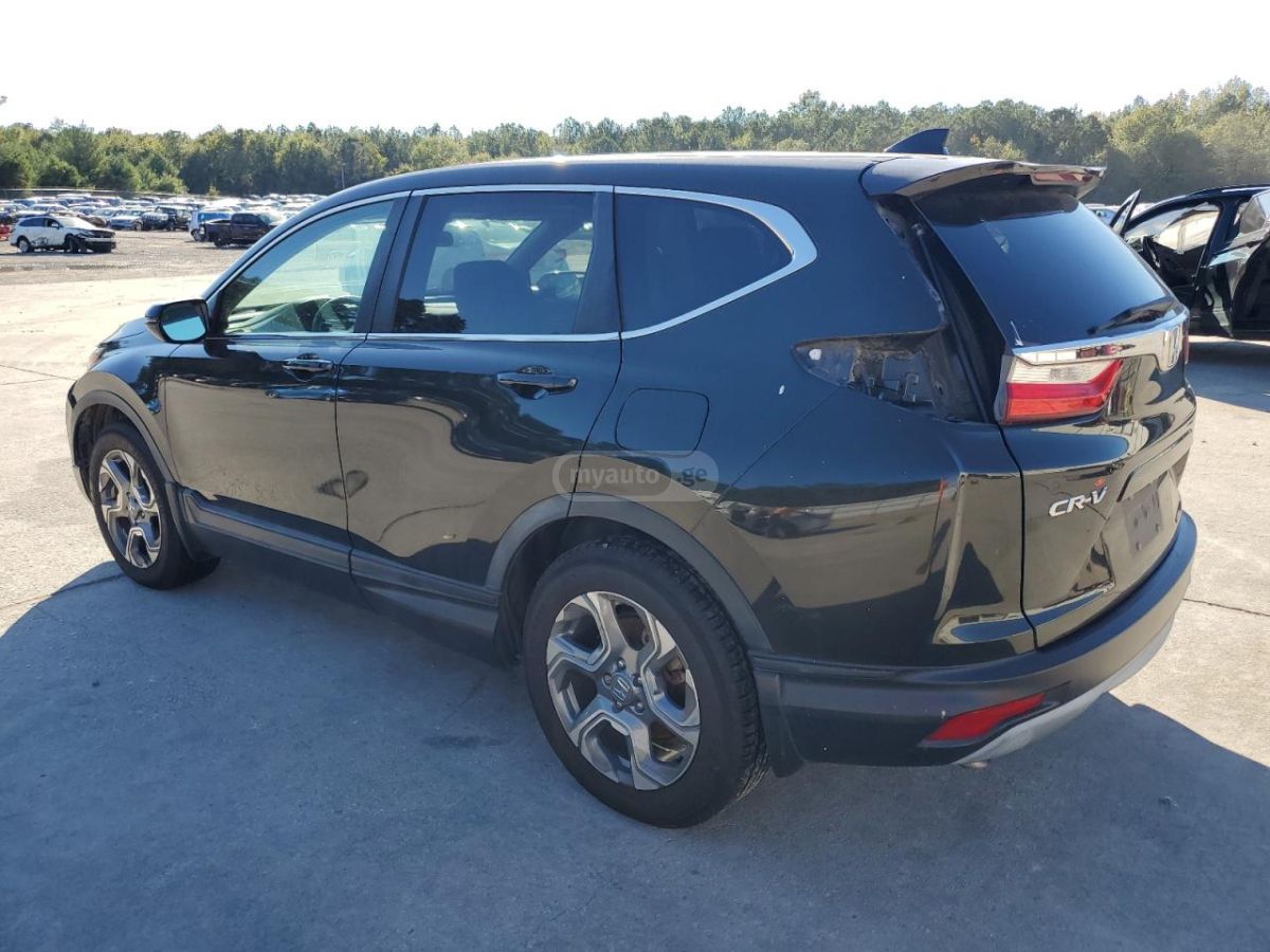 Honda CR-V 2018 — photo 2
