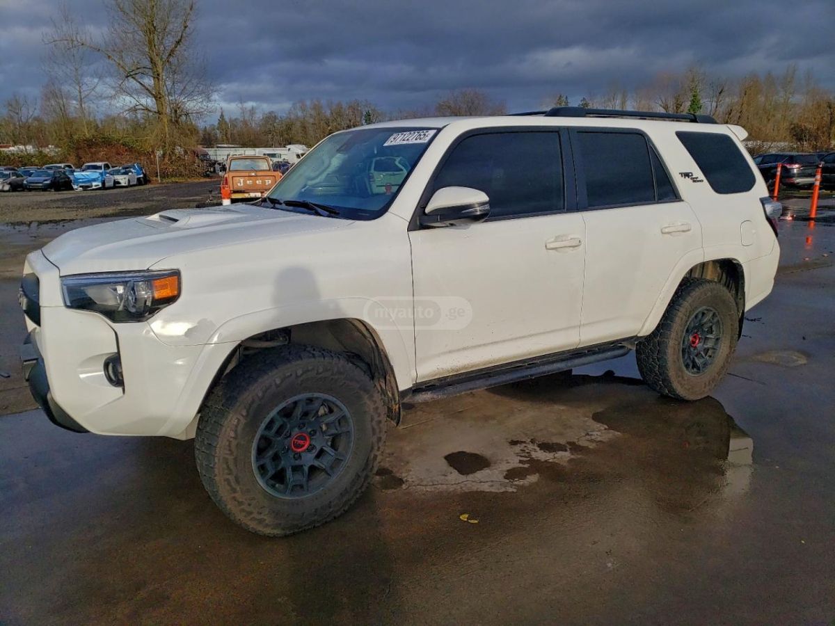 Toyota 4Runner